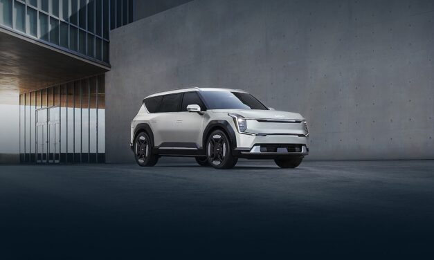 The Kia EV9, The Future of Electric Vehicles, and A Focus on User Experience
