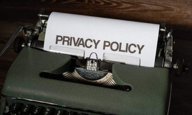 Does Your Website Need A Privacy Policy?